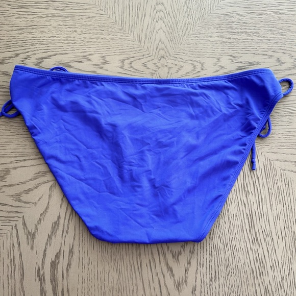 Athleta Not So String Bikini Bottoms - XL - Picture 3 of 6